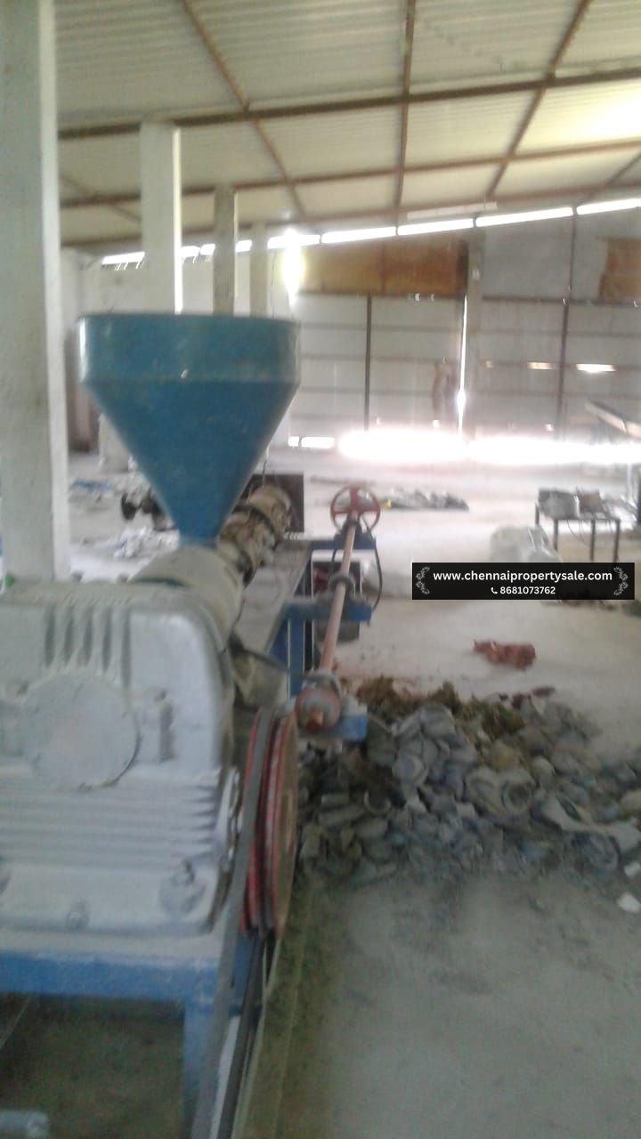 12 Acres Land Sale Near Vandavasi