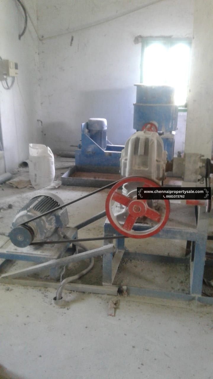 12 Acres Land Sale Near Vandavasi