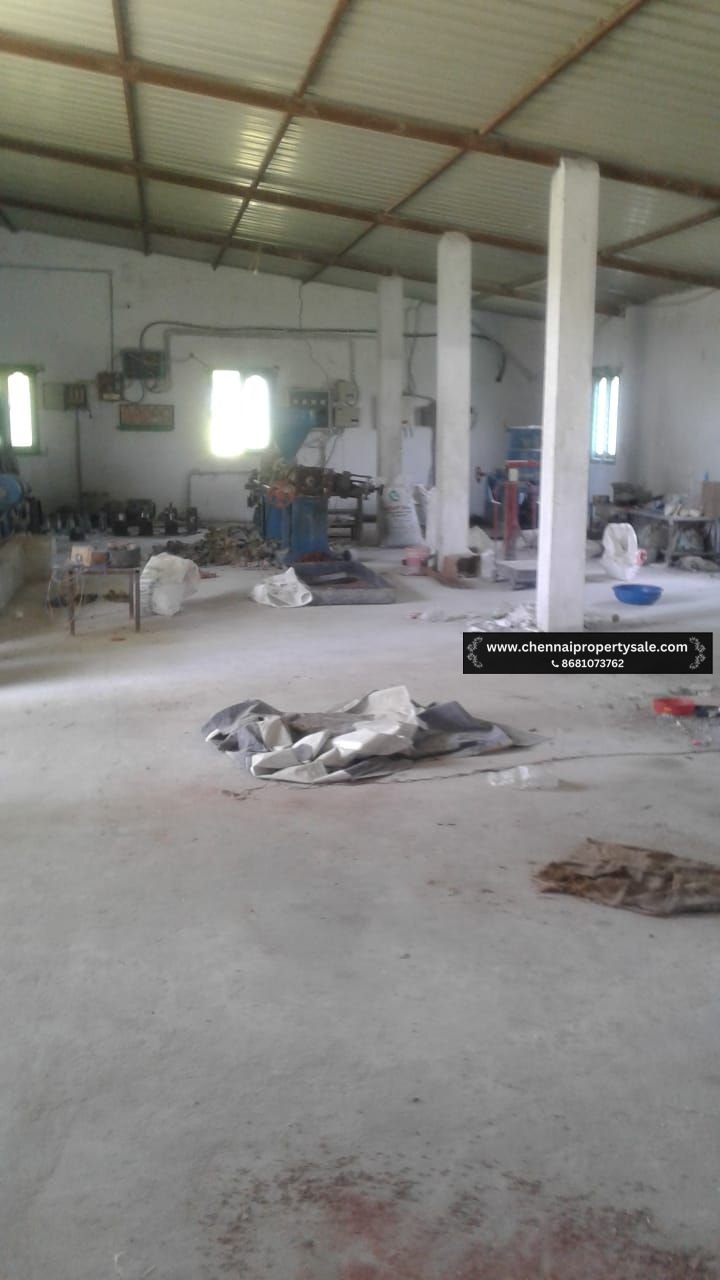 12 Acres Land Sale Near Vandavasi