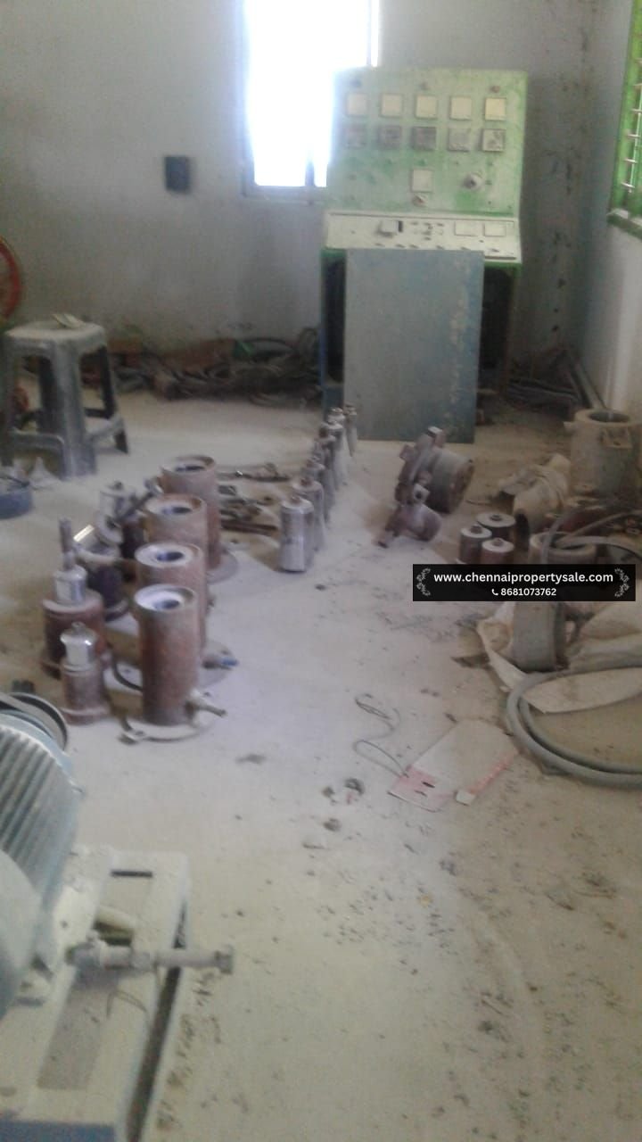 12 Acres Land Sale Near Vandavasi