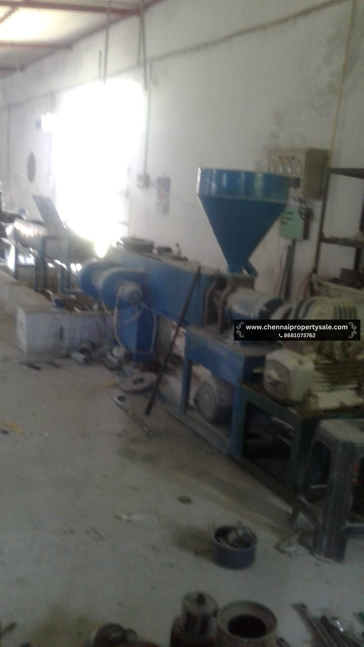 12 Acres Land Sale Near Vandavasi