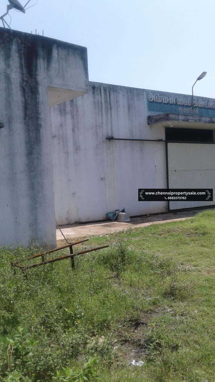 12 Acres Land Sale Near Vandavasi