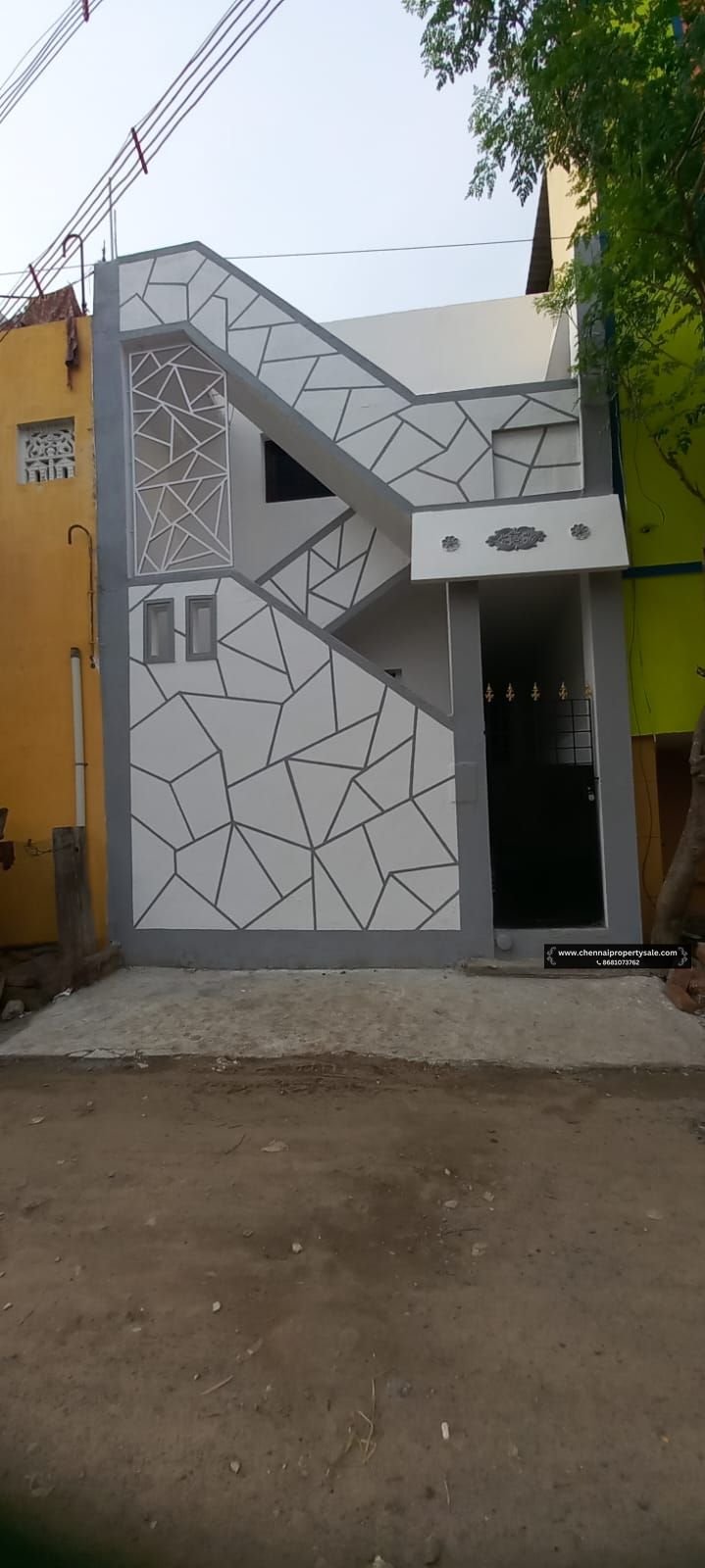  Individual House Sale in Gerugambakkam