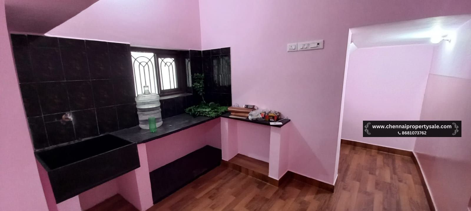 1200 Sqft Individual House Sale in Gerugambakkam