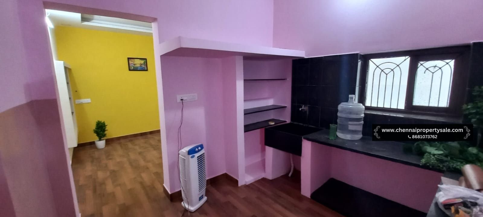 1200 Sqft Individual House Sale in Gerugambakkam