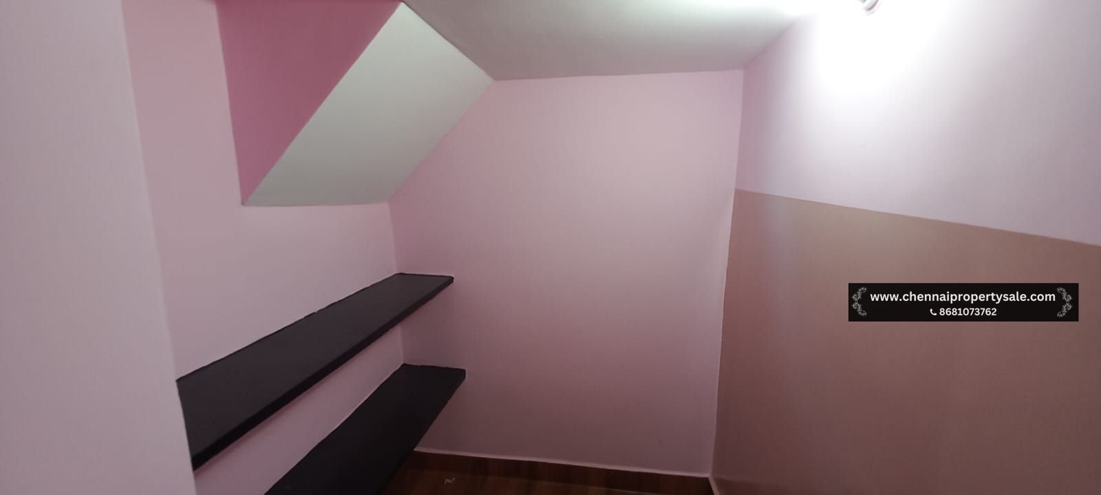 1200 Sqft Individual House Sale in Gerugambakkam