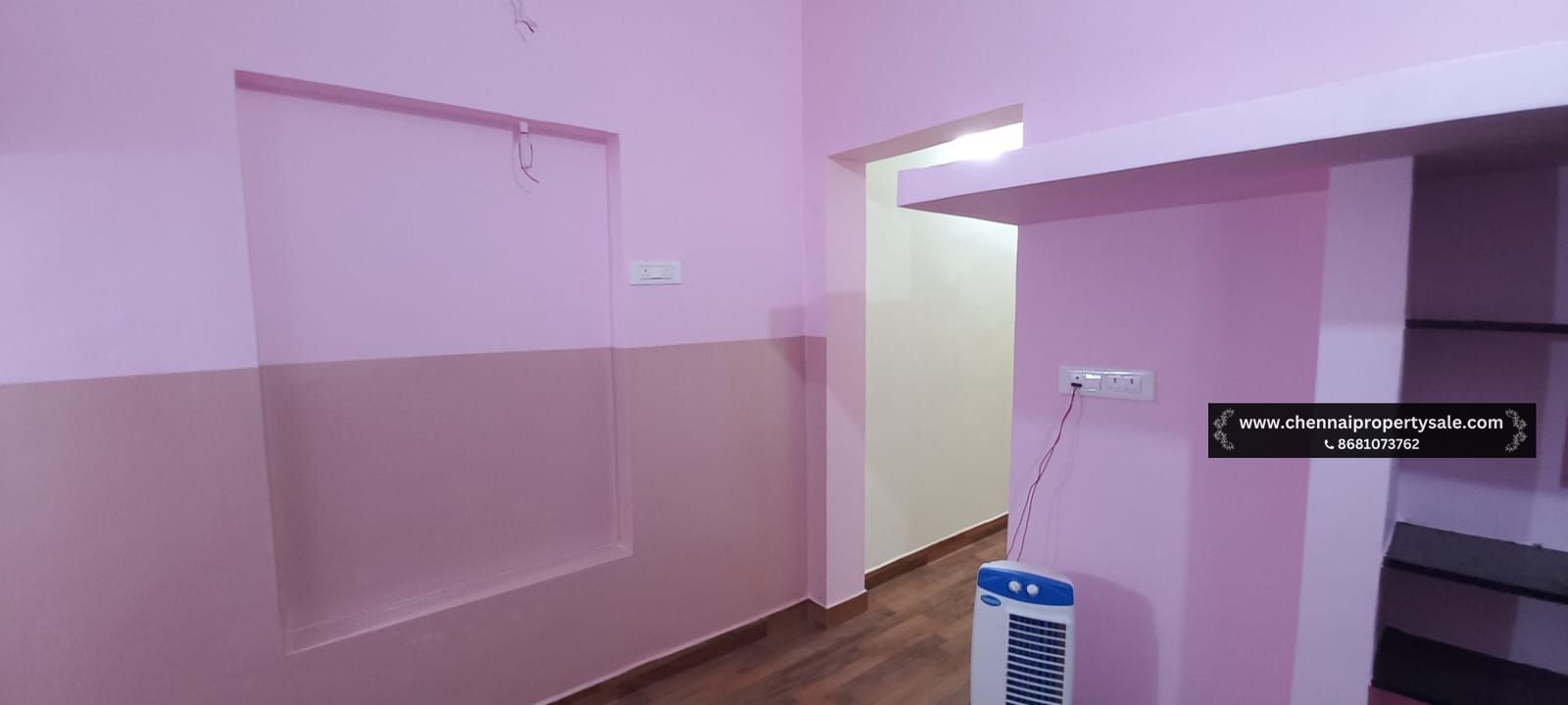 1200 Sqft Individual House Sale in Gerugambakkam