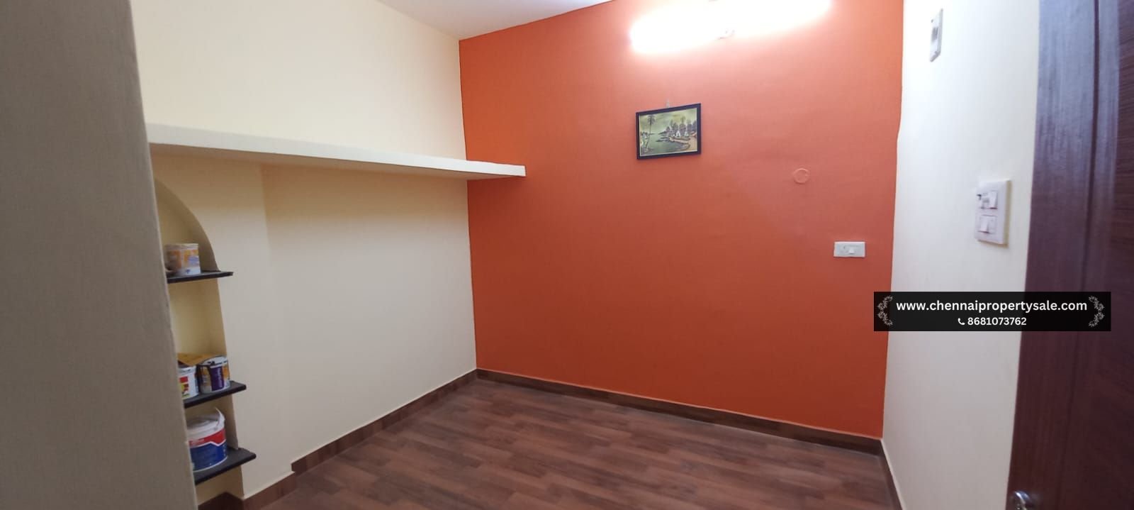 1200 Sqft Individual House Sale in Gerugambakkam