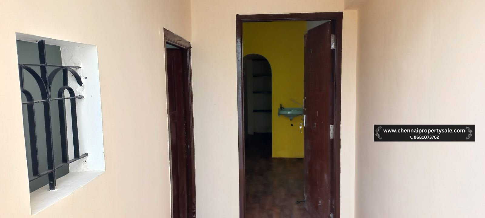 1200 Sqft Individual House Sale in Gerugambakkam