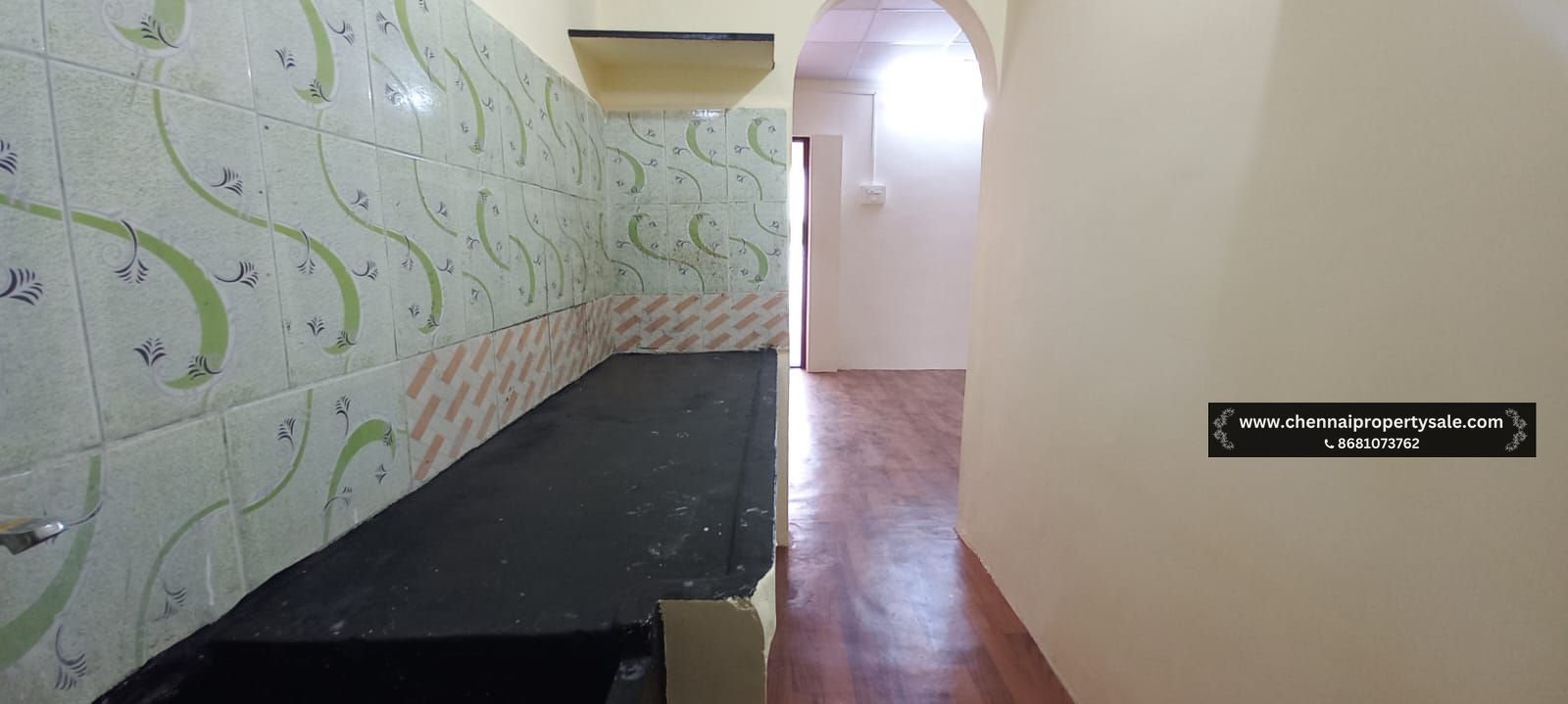 1200 Sqft Individual House Sale in Gerugambakkam