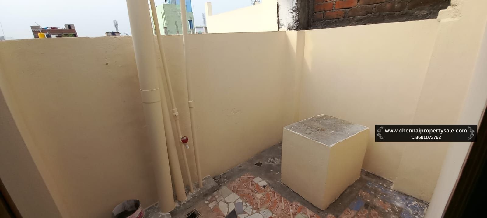 1200 Sqft Individual House Sale in Gerugambakkam