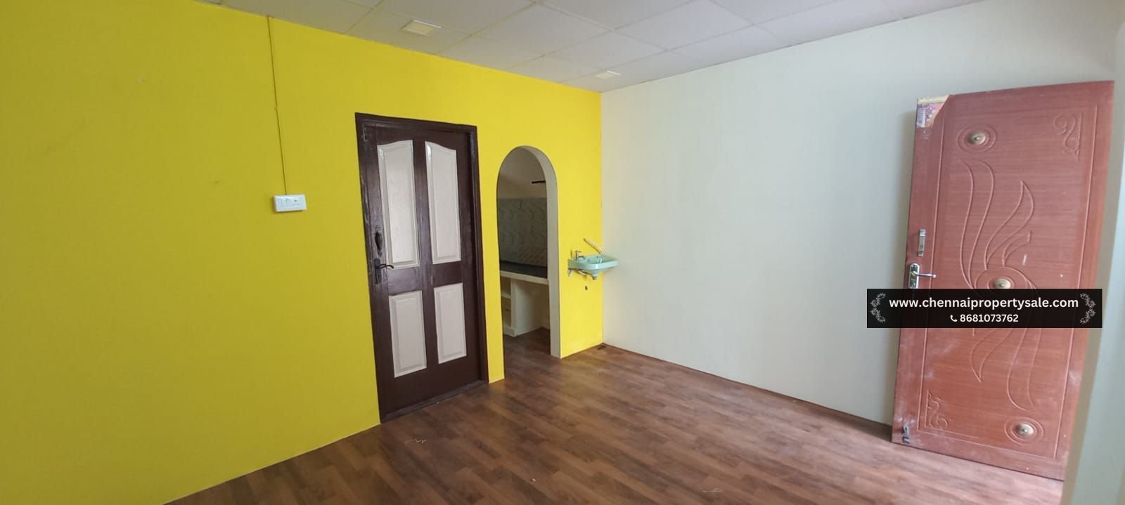 1200 Sqft Individual House Sale in Gerugambakkam