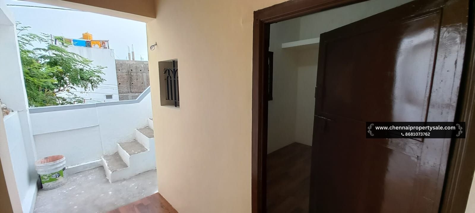 1200 Sqft Individual House Sale in Gerugambakkam