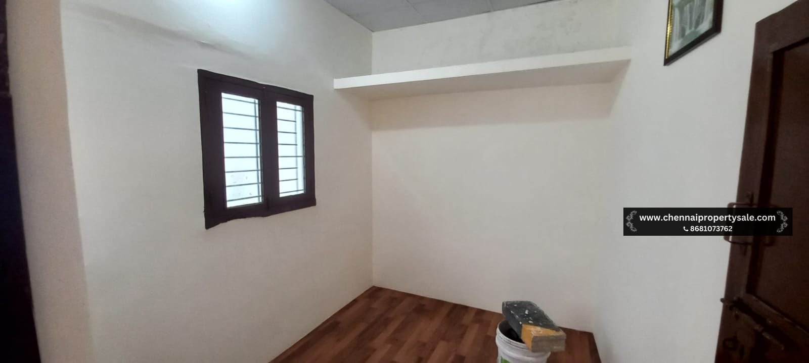 1200 Sqft Individual House Sale in Gerugambakkam