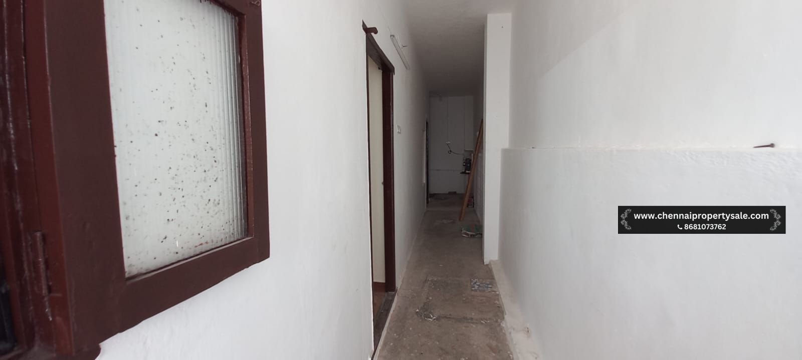 1200 Sqft Individual House Sale in Gerugambakkam