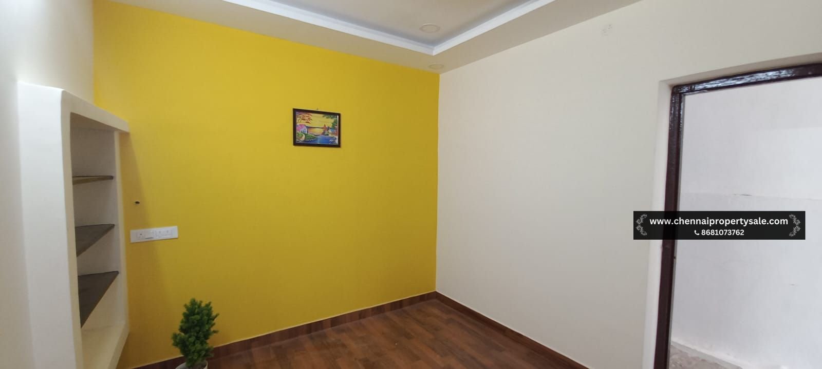 1200 Sqft Individual House Sale in Gerugambakkam