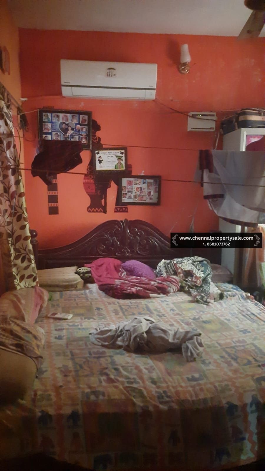 1700 Sqft House Sale in Tiruvottiyur