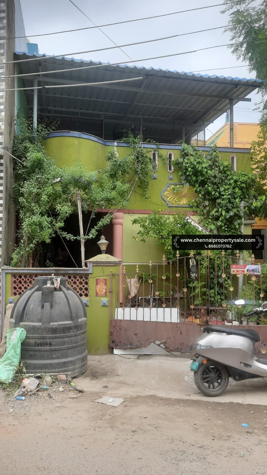 1700 Sqft House Sale in Tiruvottiyur