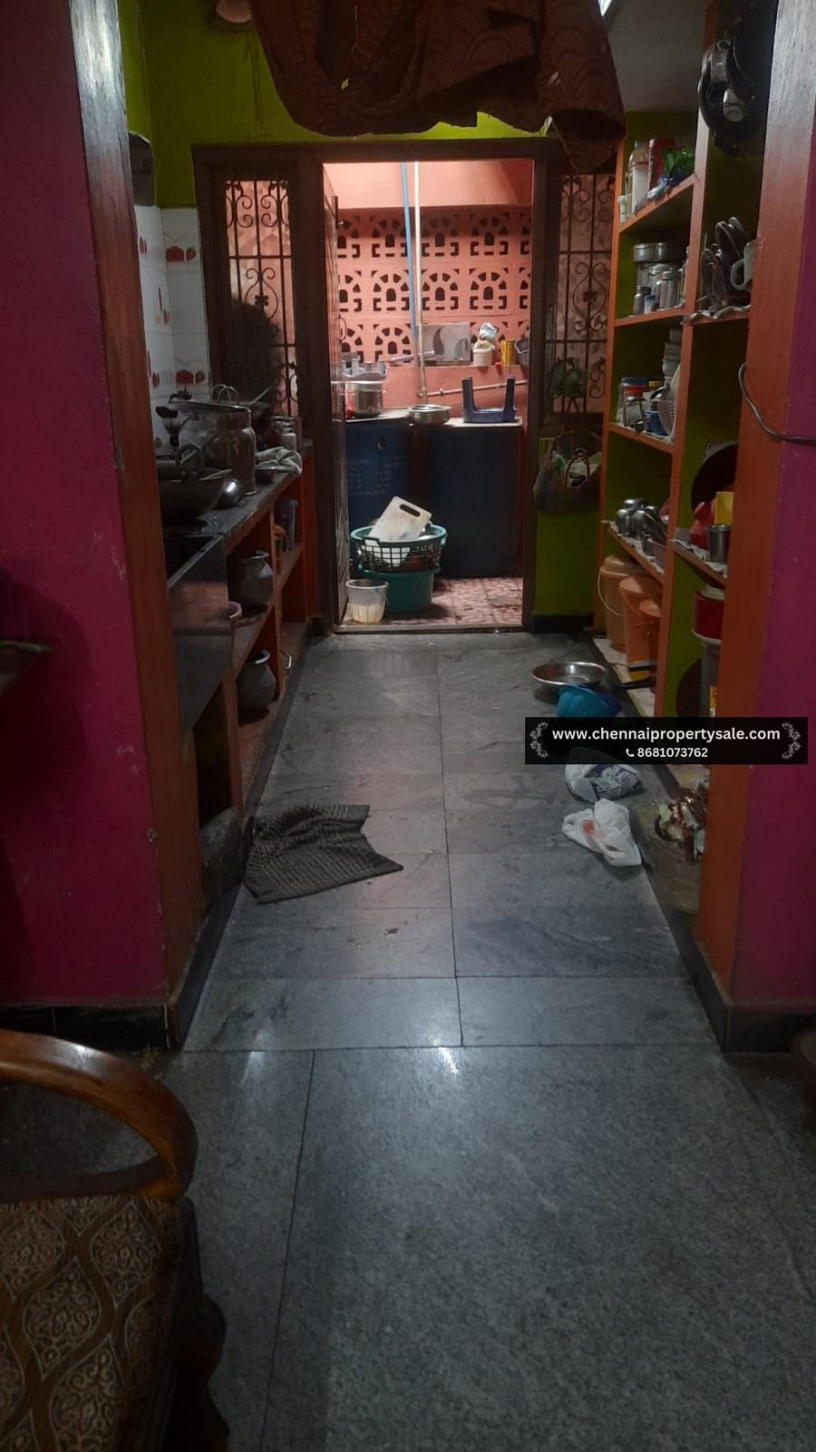 1700 Sqft House Sale in Tiruvottiyur