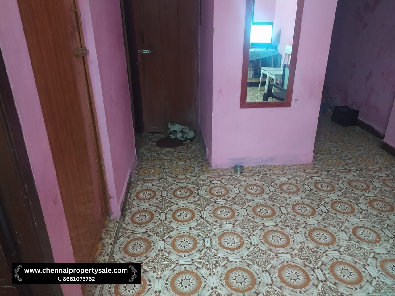 Rental Income Building Sale in Thiruverkadu