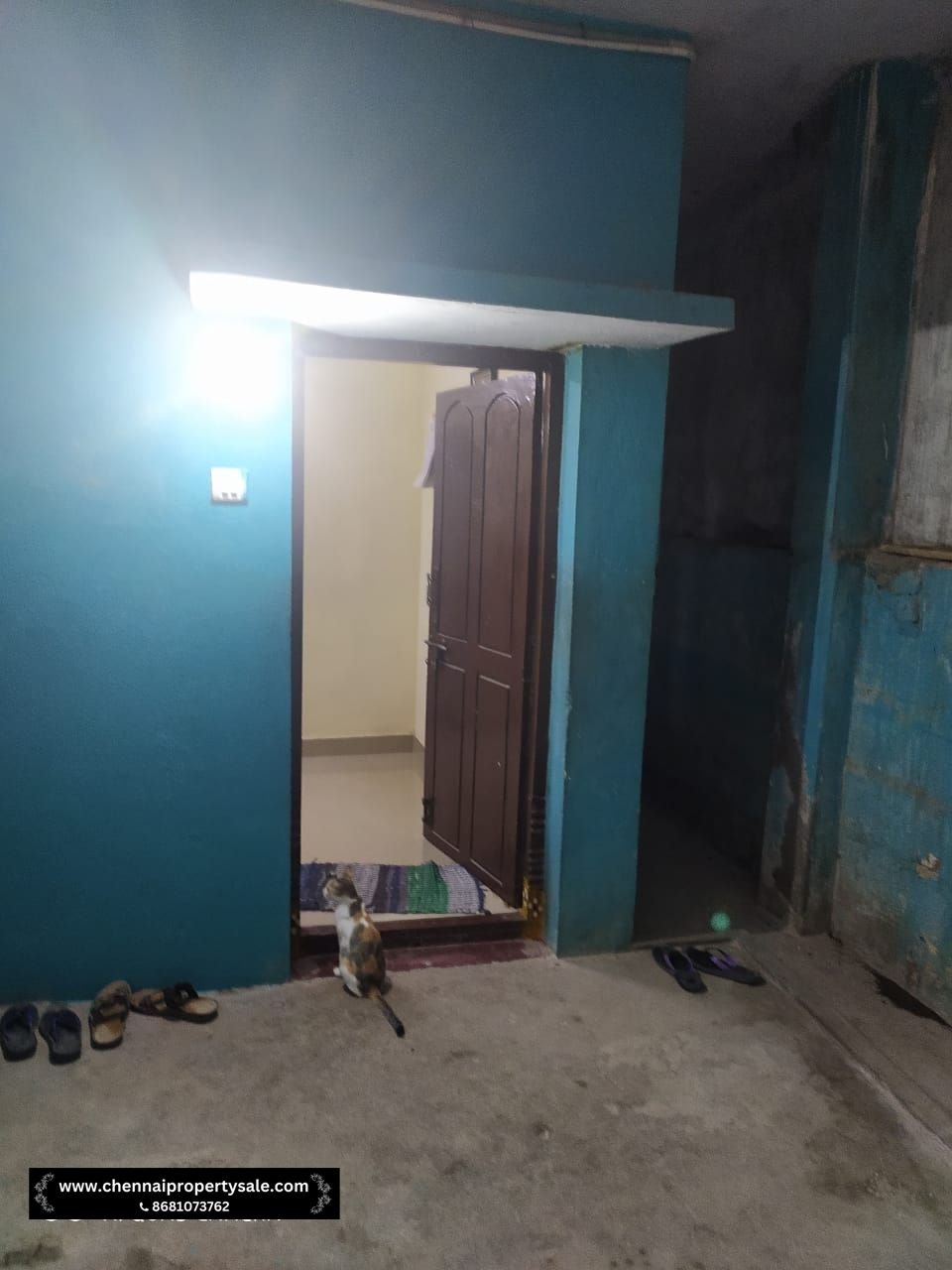 1900 Sqft Rental Income Building Sale in Thiruverkadu