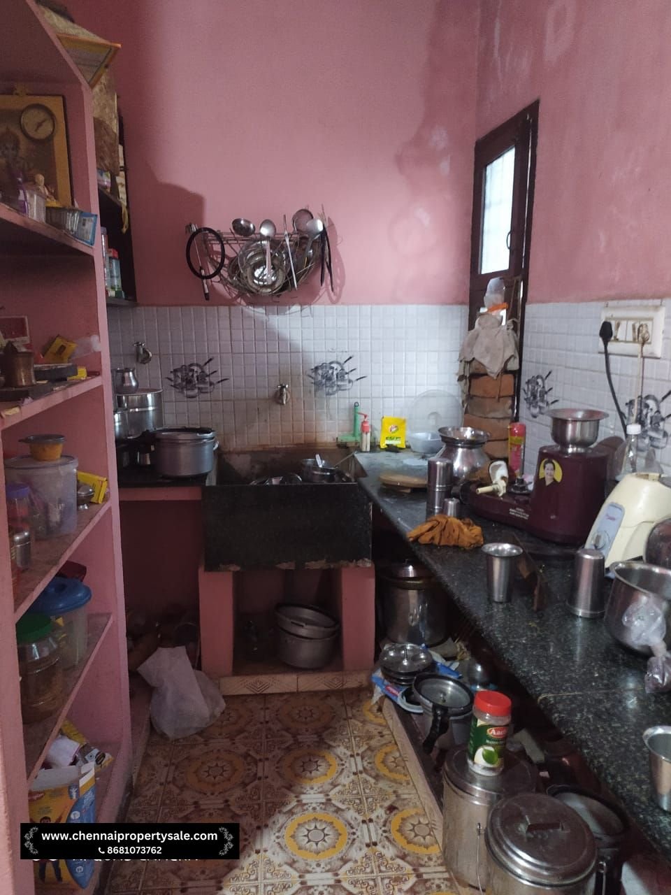 1900 Sqft Rental Income Building Sale in Thiruverkadu