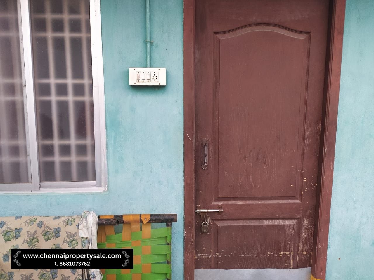 1900 Sqft Rental Income Building Sale in Thiruverkadu