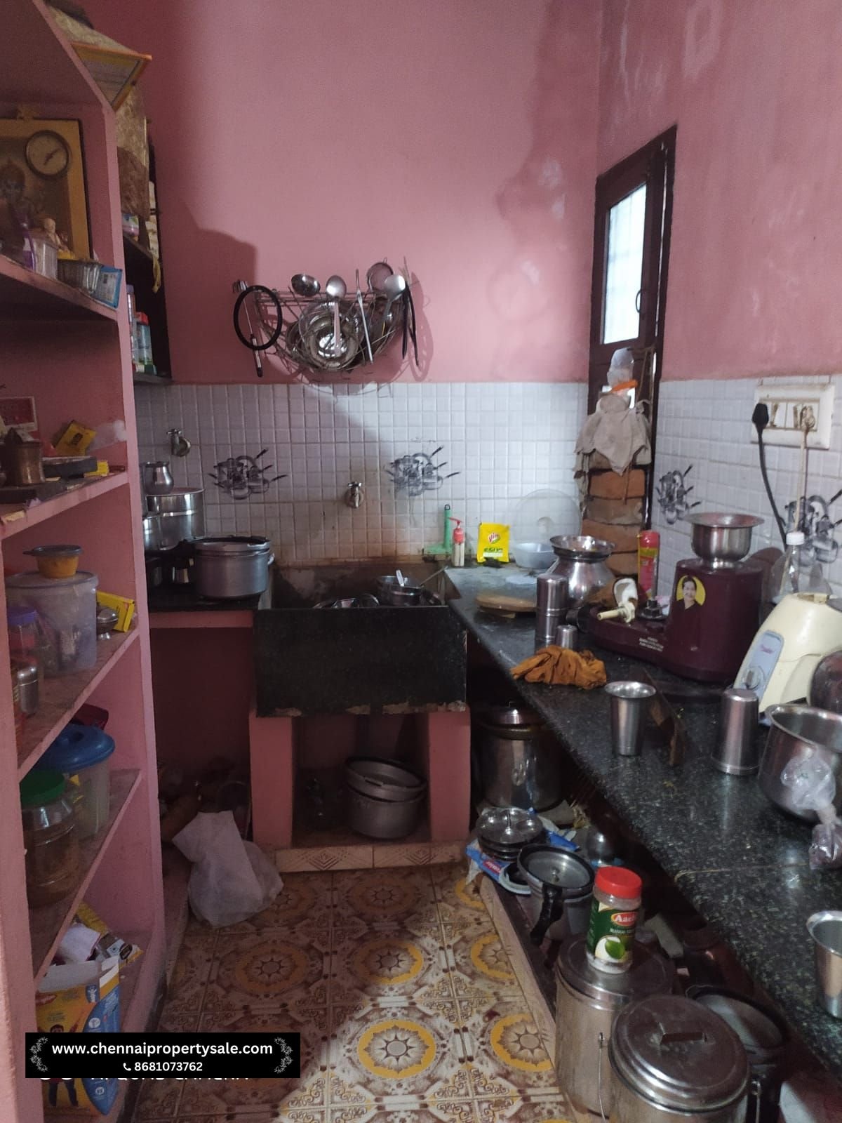 1900 Sqft Rental Income Building Sale in Thiruverkadu