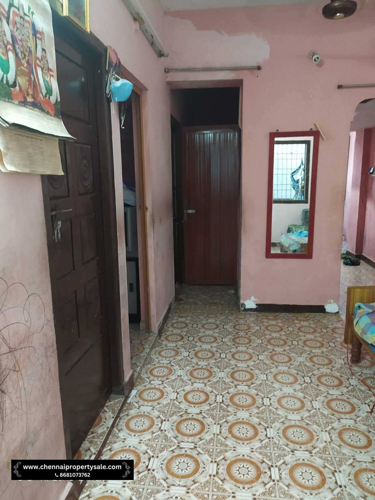1900 Sqft Rental Income Building Sale in Thiruverkadu