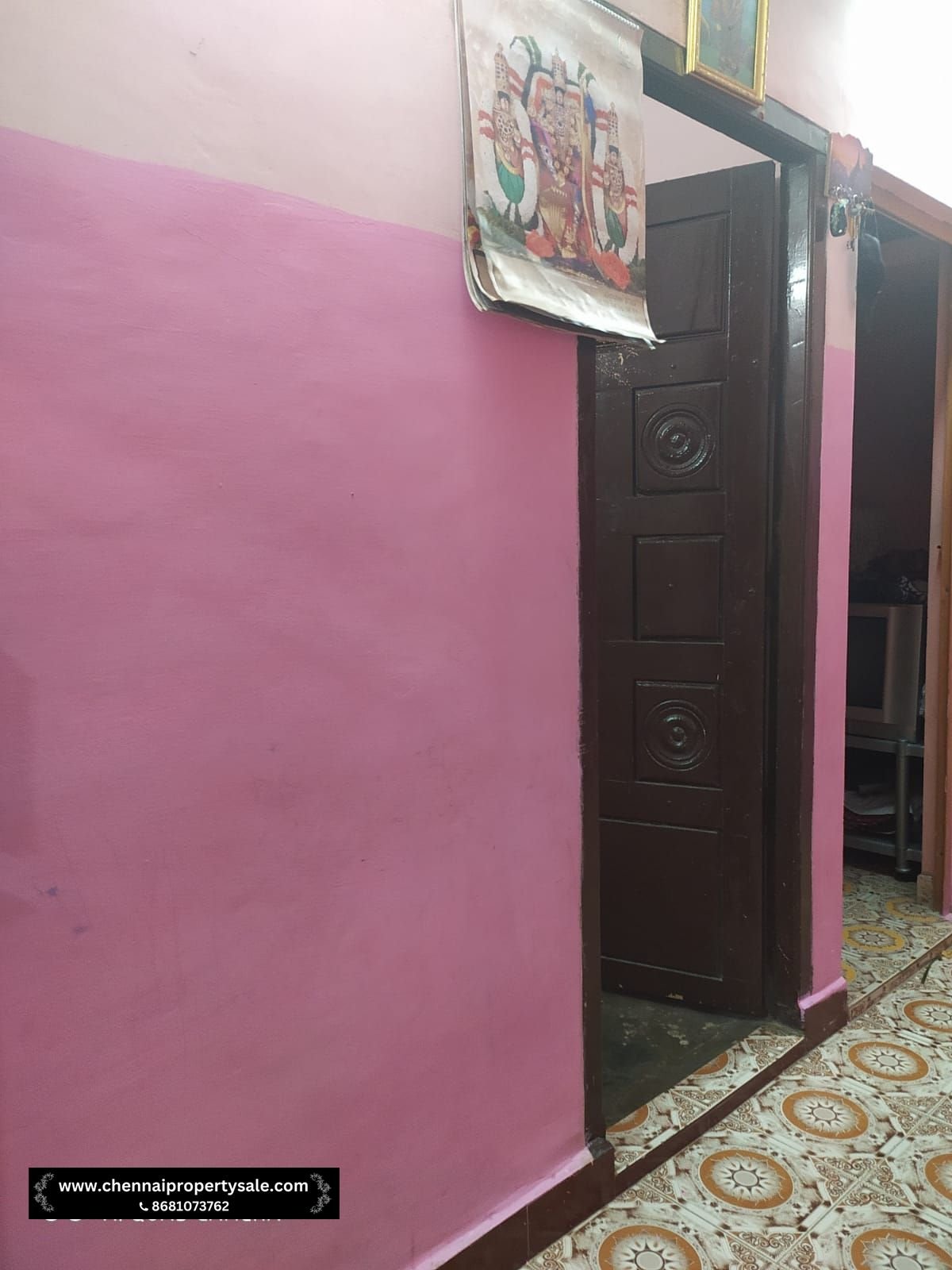 1900 Sqft Rental Income Building Sale in Thiruverkadu