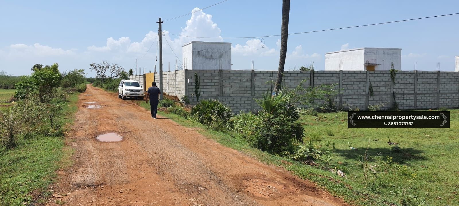 2 Acre Farm Land Sale Near Poondi