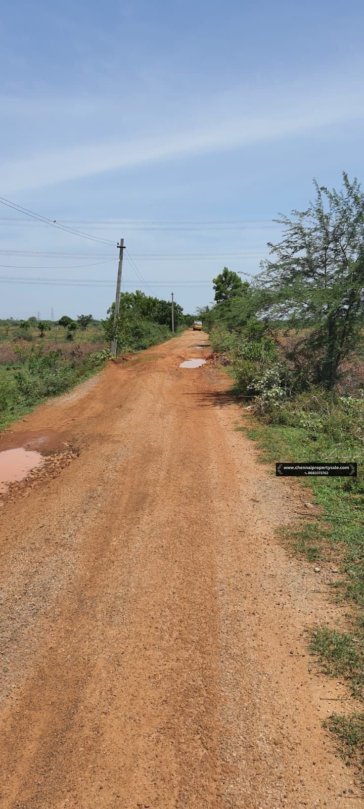 2 Acre Farm Land Sale Near Poondi