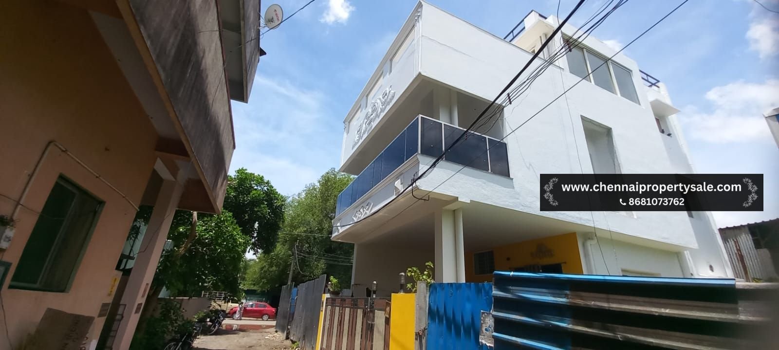 Individual House Sale in Alapakkam