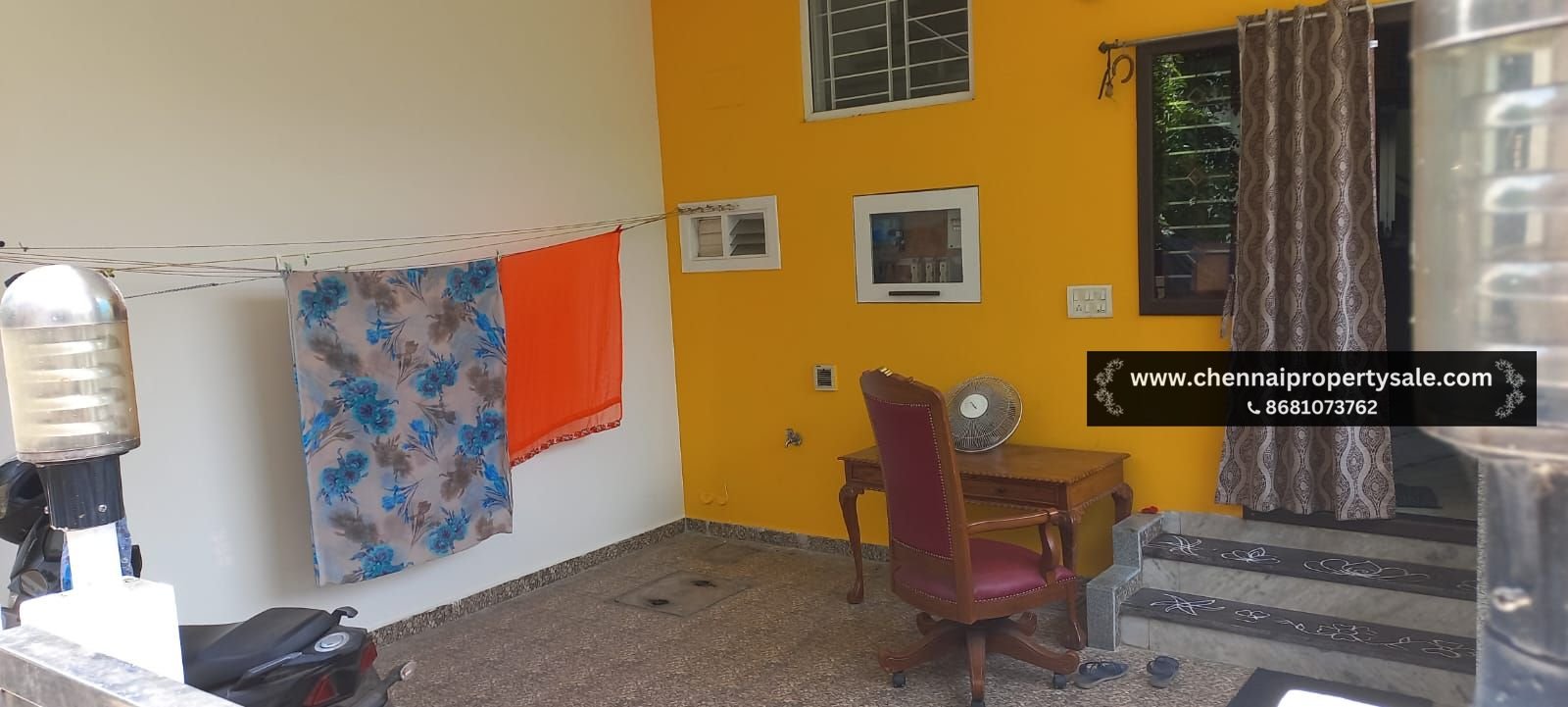 2400 Sqft Individual House Sale in Alapakkam