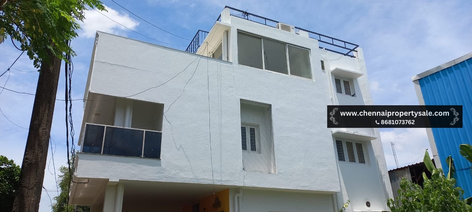 2400 Sqft Individual House Sale in Alapakkam