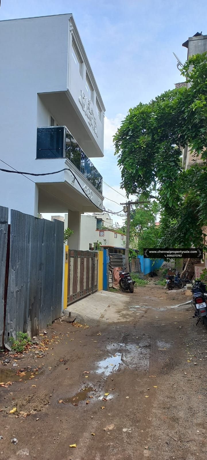 2400 Sqft Individual House Sale in Alapakkam