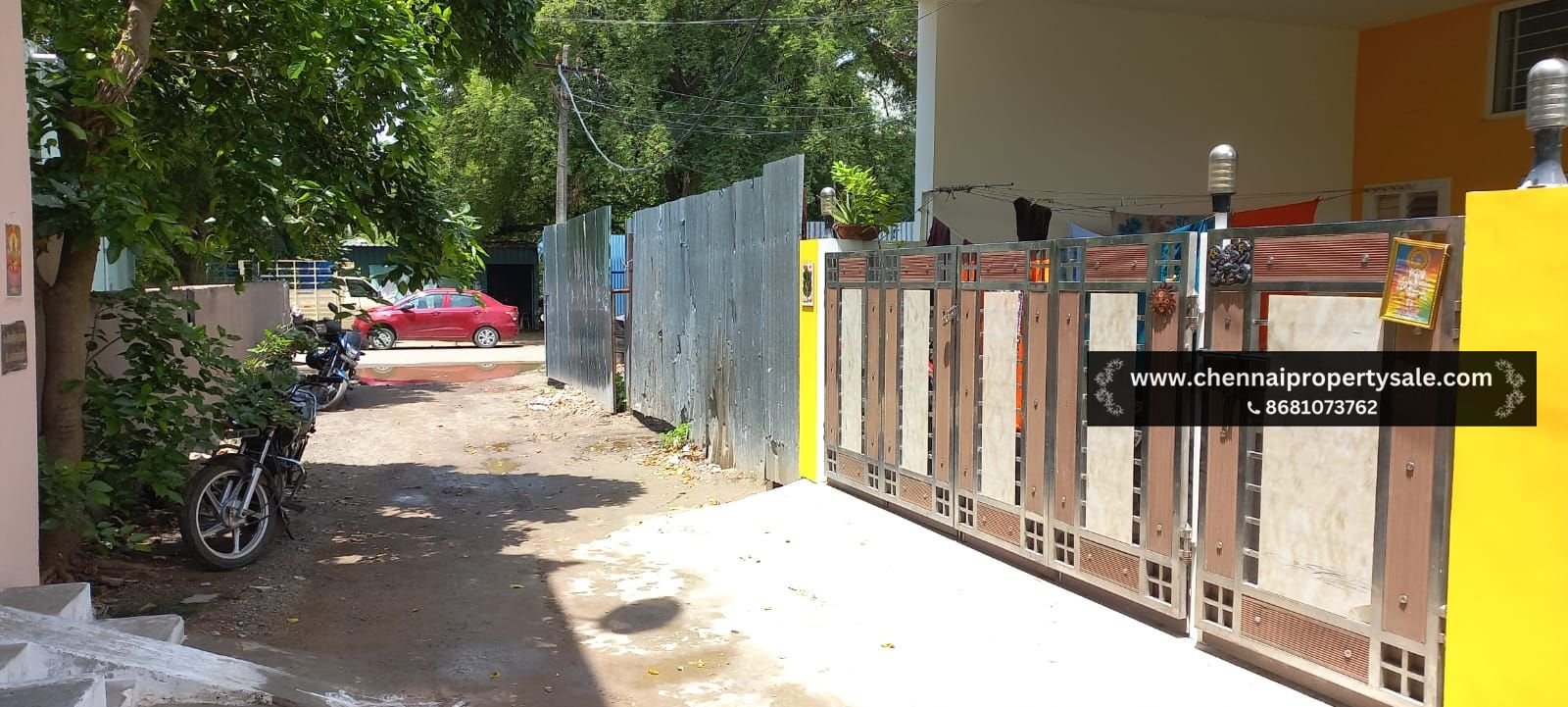 2400 Sqft Individual House Sale in Alapakkam