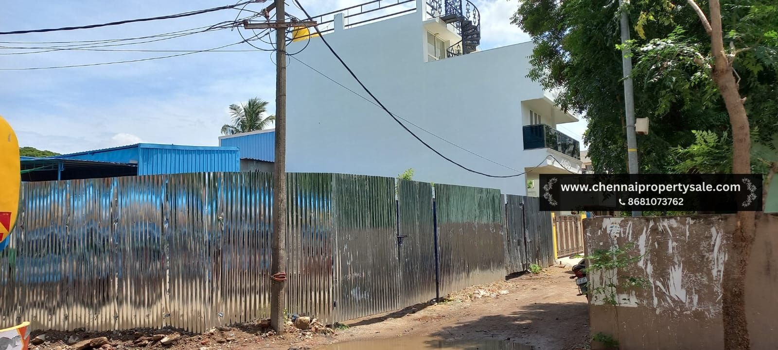 2400 Sqft Individual House Sale in Alapakkam