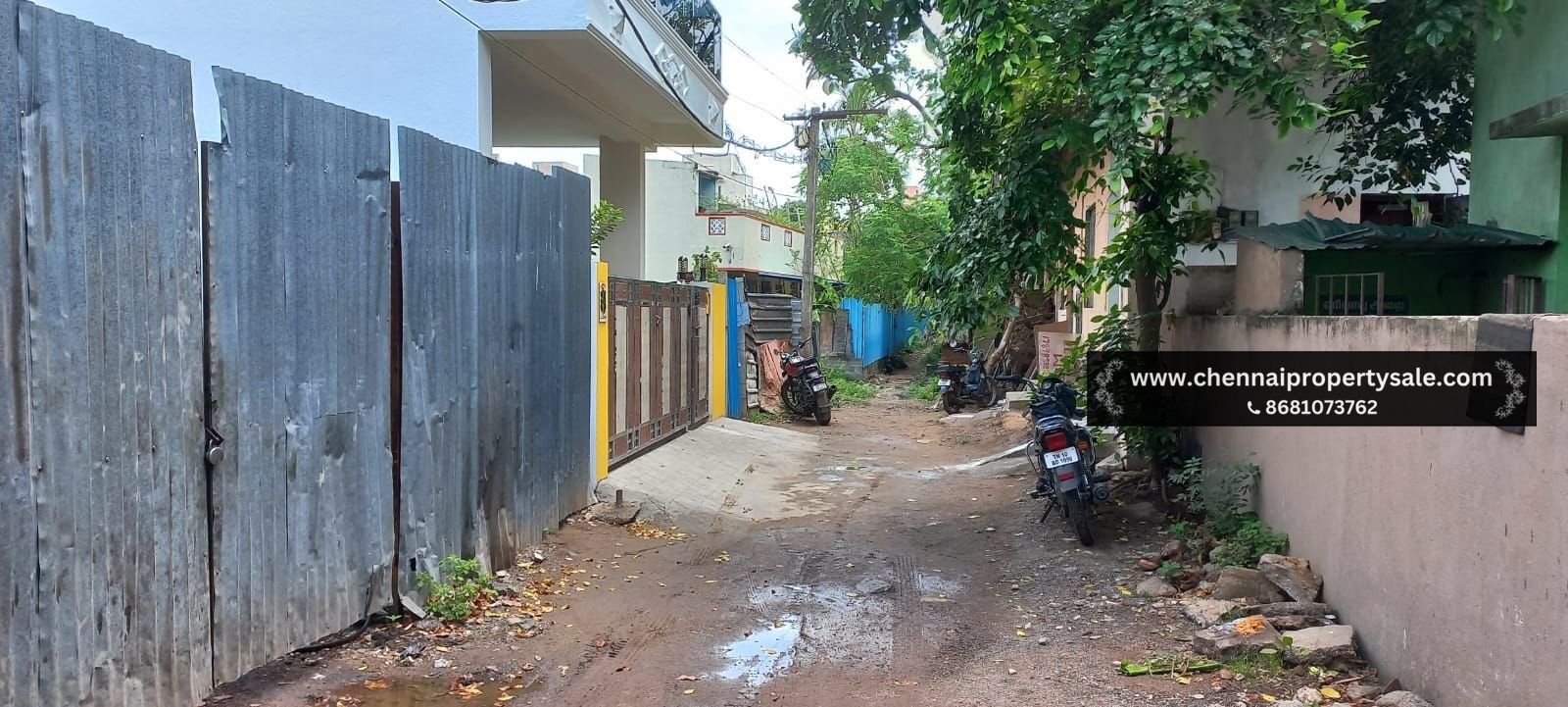 2400 Sqft Individual House Sale in Alapakkam