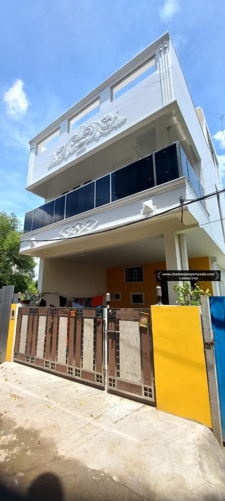 2400 Sqft Individual House Sale in Alapakkam