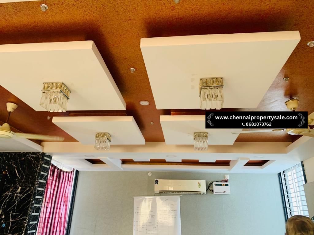 2901 Sqft 3 BHK House Sale in Kazhipattur OMR