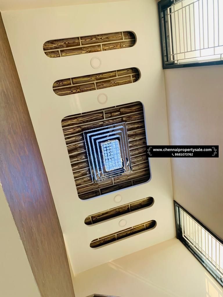 2901 Sqft 3 BHK House Sale in Kazhipattur OMR