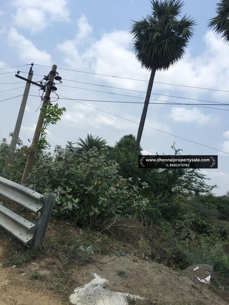9 Acre Industrial Land Sale in Oragadam 