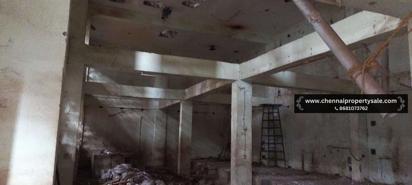 45000 Sqft Warehouse Sale in Puzhal