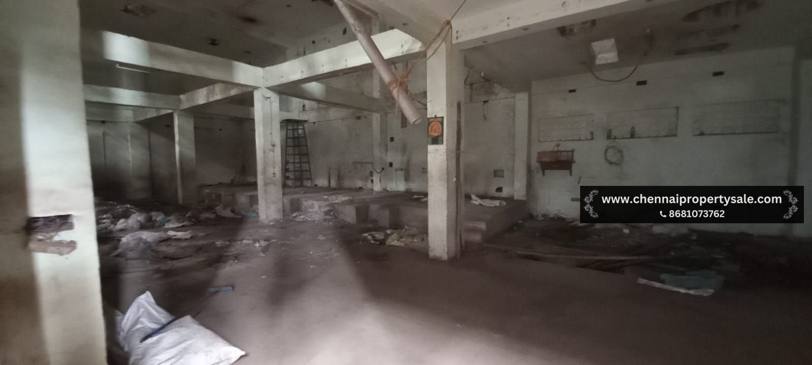 45000 Sqft Warehouse Sale in Puzhal