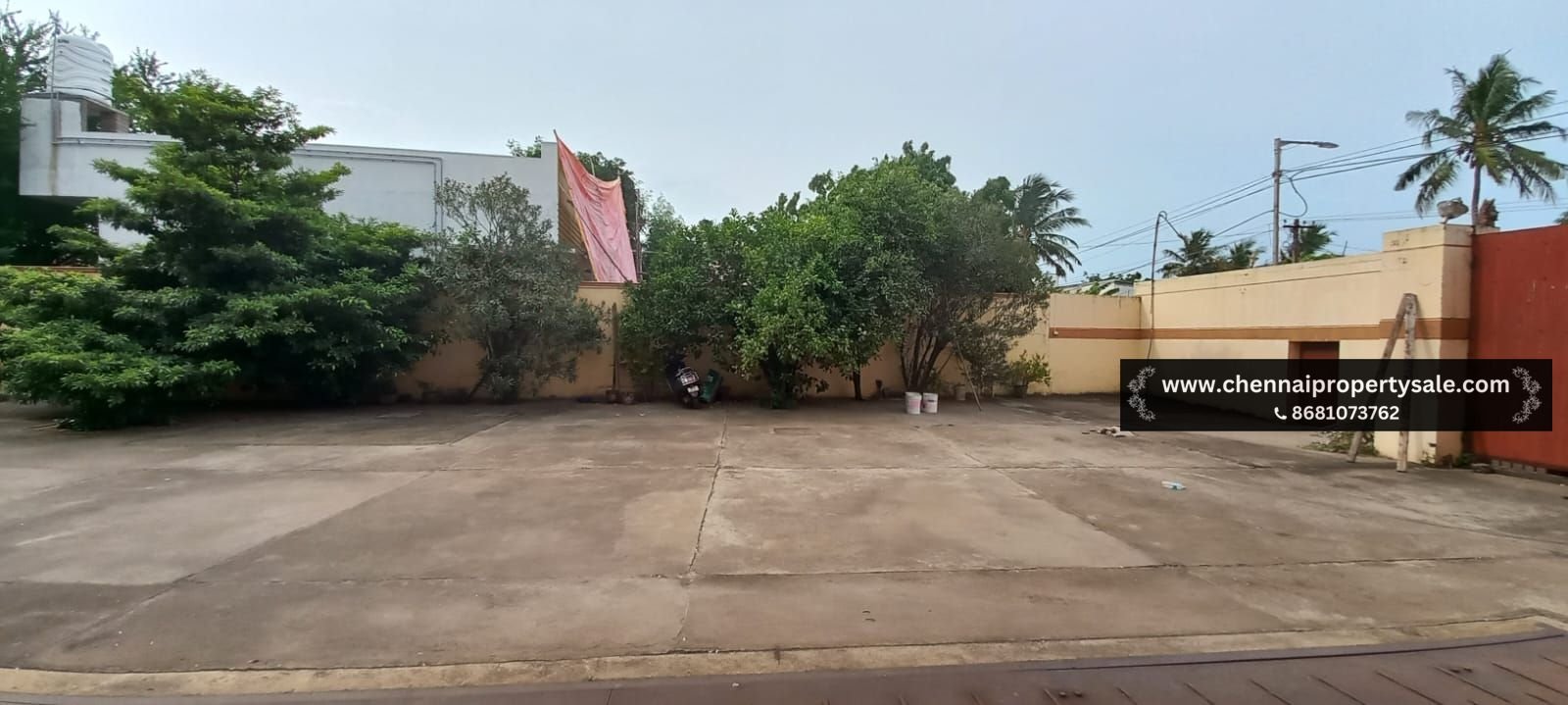 45000 Sqft Warehouse Sale in Puzhal