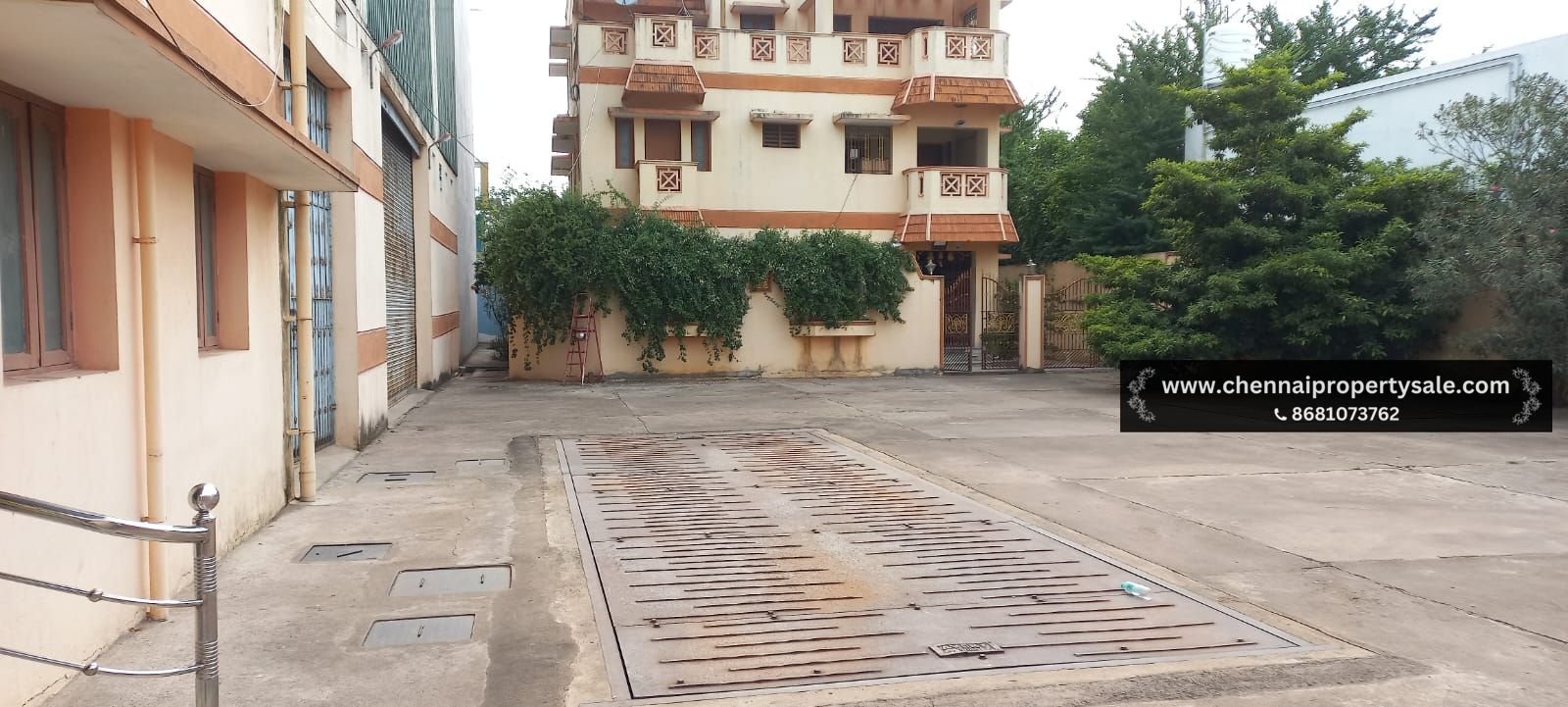 45000 Sqft Warehouse Sale in Puzhal