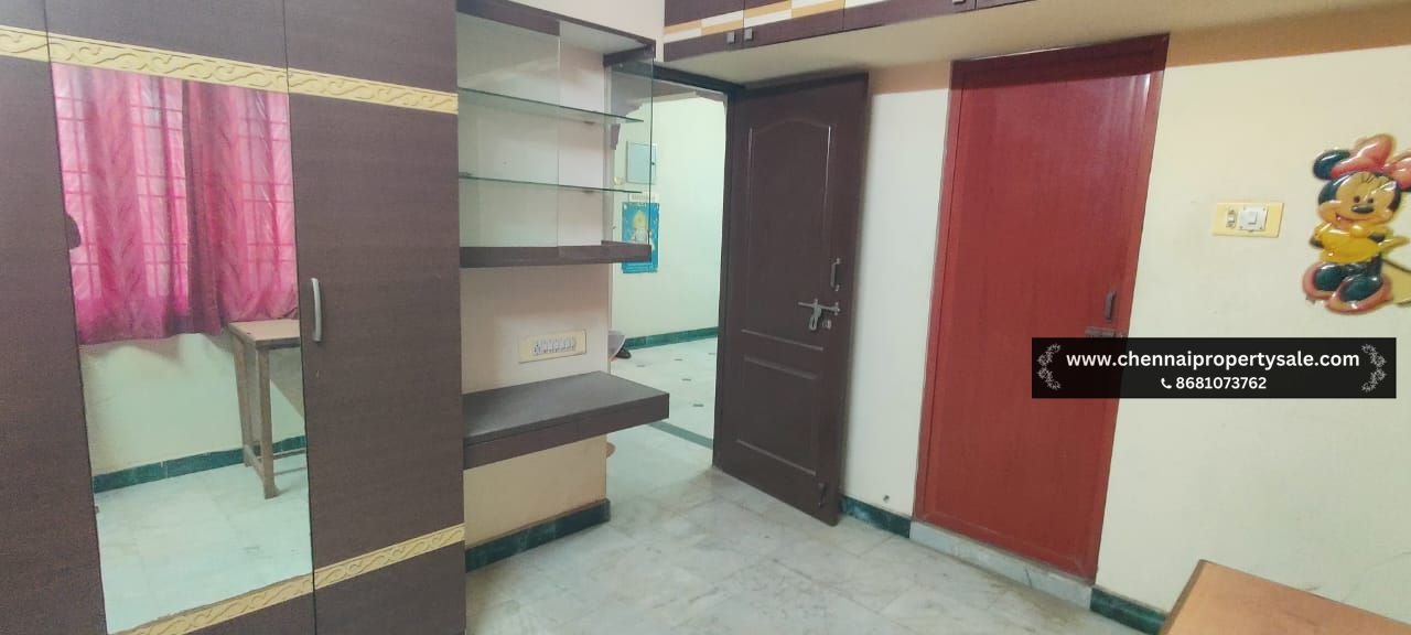 672 Sqft 2 BHK Flat Sale in West Tambaram