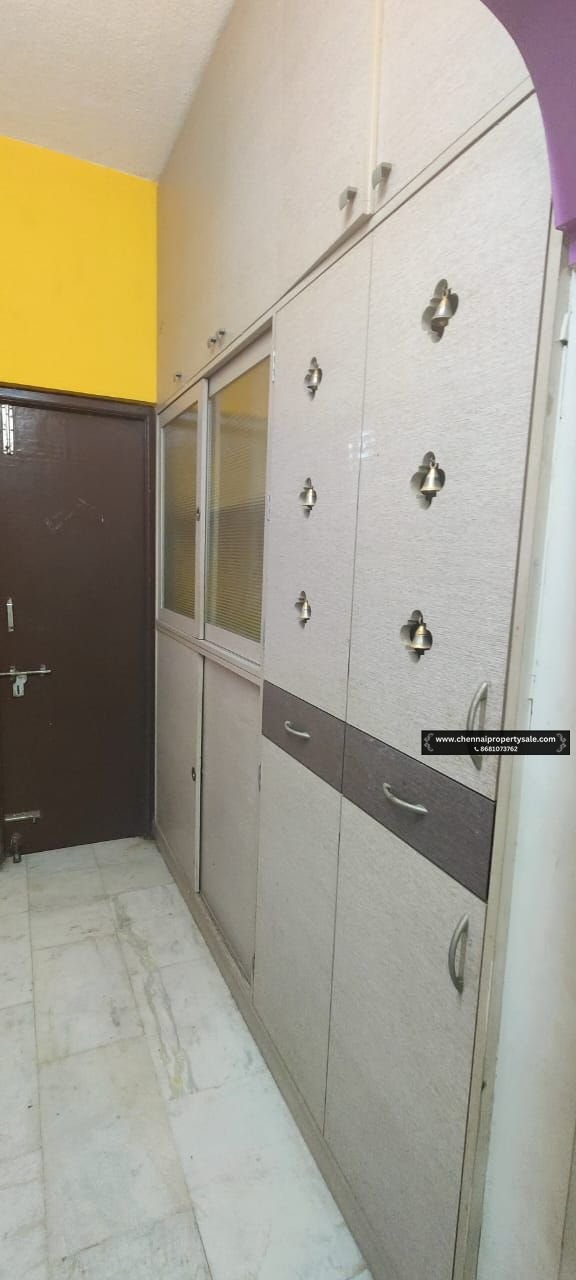 672 Sqft 2 BHK Flat Sale in West Tambaram