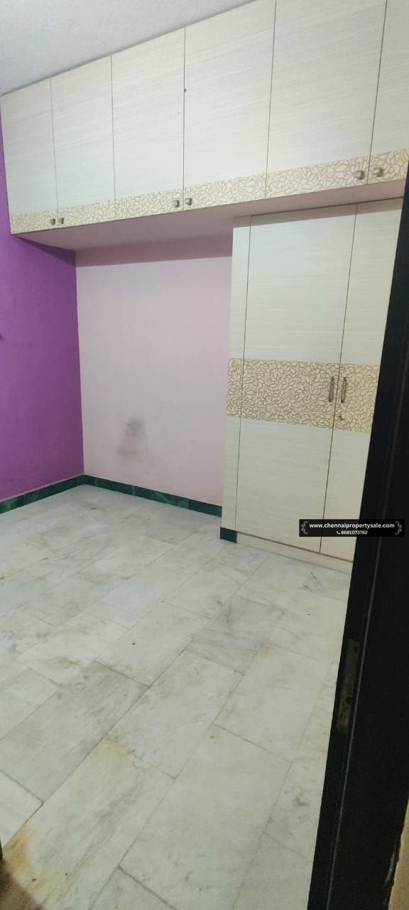 672 Sqft 2 BHK Flat Sale in West Tambaram